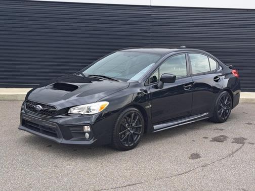 2021 Subaru WRX Premium