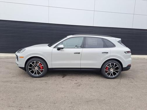 2026 Porsche Cayenne S