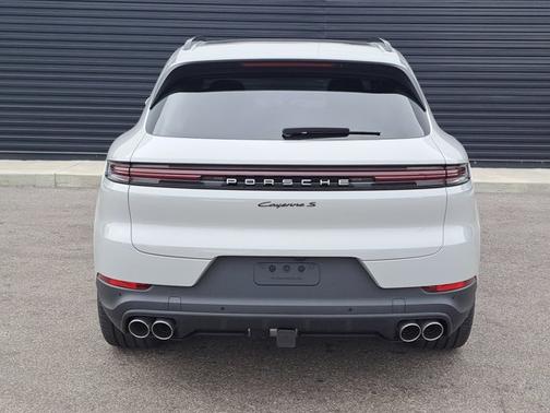 2026 Porsche Cayenne S