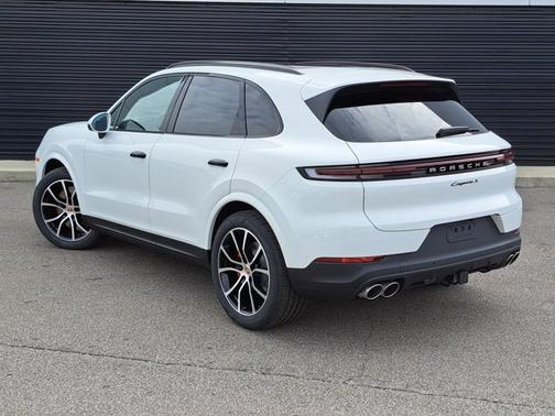 2026 Porsche Cayenne S