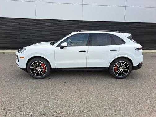 2026 Porsche Cayenne S