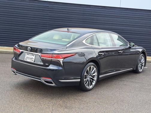 2019 Lexus LS 500 Base