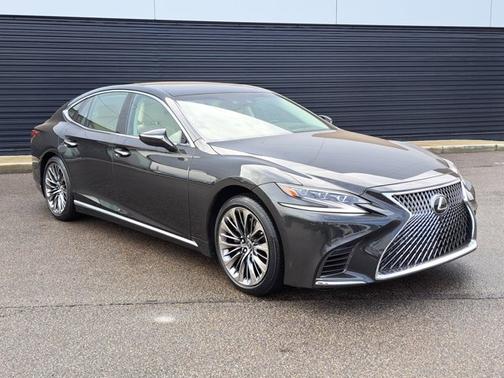 2019 Lexus LS 500 Base