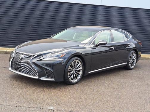 2019 Lexus LS 500 Base