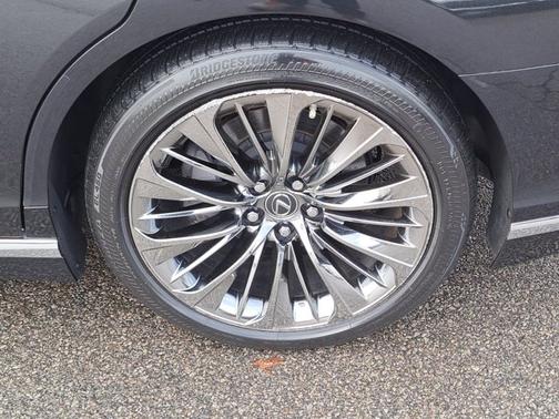 2019 Lexus LS 500 Base