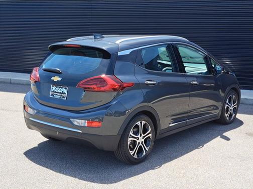 2021 Chevrolet Bolt EV Premier