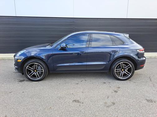 2021 Porsche Macan