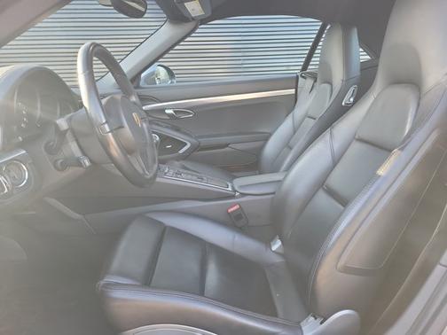 Agate Grey Metallic 2016 Porsche 911 Carrera