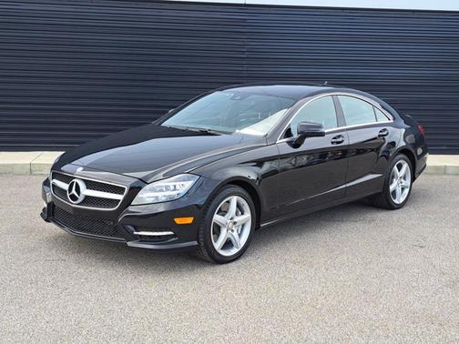 2013 Mercedes-Benz CLS-Class CLS 550