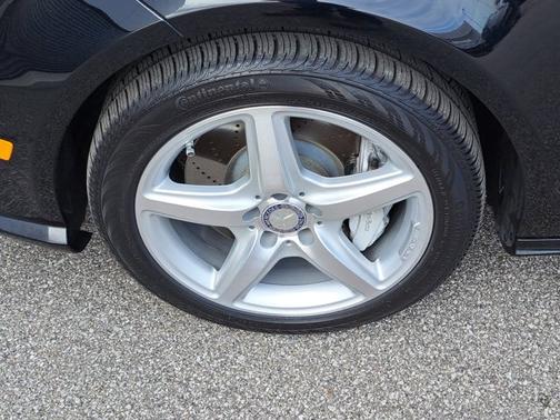 2013 Mercedes-Benz CLS-Class CLS 550
