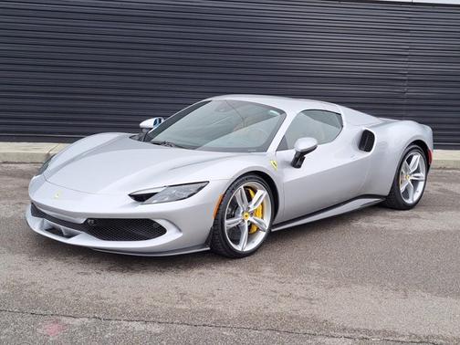 2024 Ferrari 296 GTS 2DR CONV