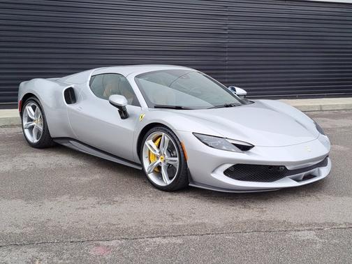 2024 Ferrari 296 GTS 2DR CONV