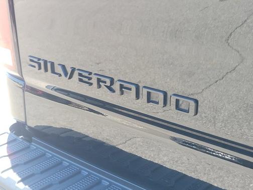 Black 2025 Chevrolet Silverado 3500 LTZ
