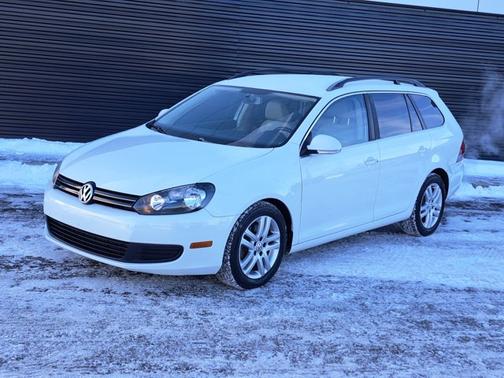 2014 Volkswagen Jetta 2.0L TDI SEL