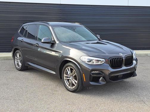 2021 BMW X3 M40i