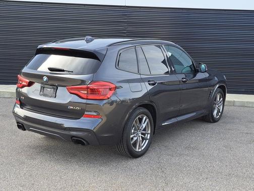 2021 BMW X3 M40i