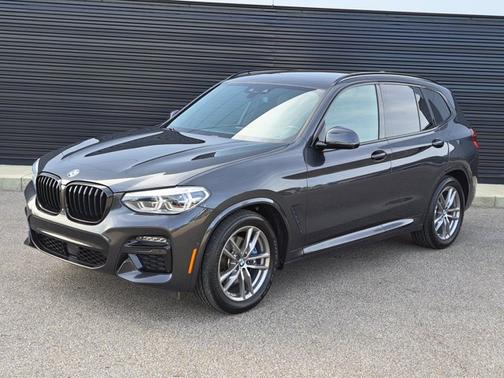 2021 BMW X3 M40i