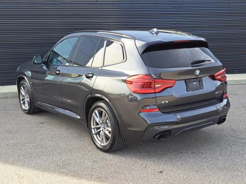 2021 BMW X3 M40i