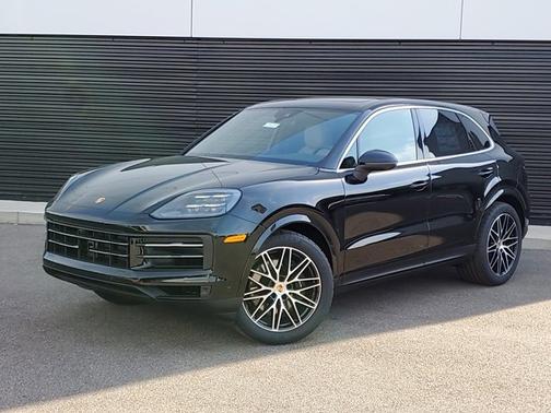 2025 Porsche Cayenne Base