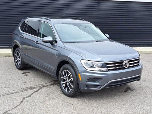 2019 Volkswagen Tiguan SE