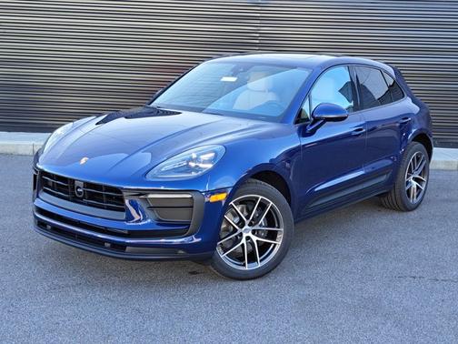 2026 Porsche Macan 