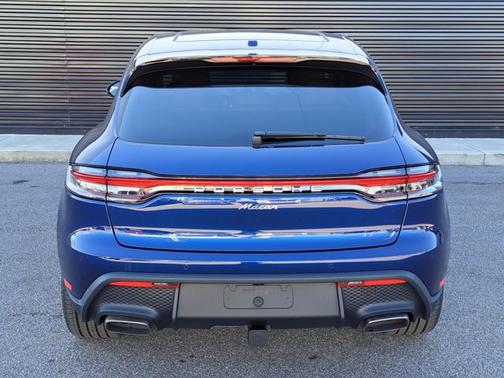 2026 Porsche Macan 