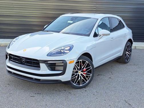 2026 Porsche Macan S