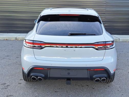 2026 Porsche Macan S