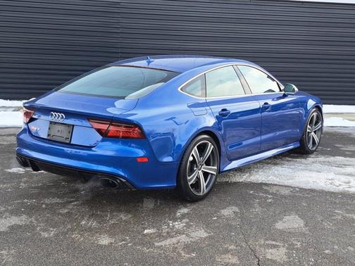 2016 Audi RS 7 Prestige