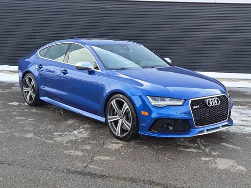 2016 Audi RS 7 Prestige