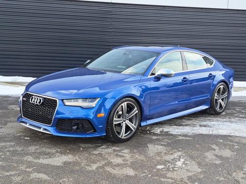 2016 Audi RS 7 Prestige