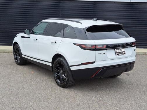 2022 Land Rover Range Rover Velar S