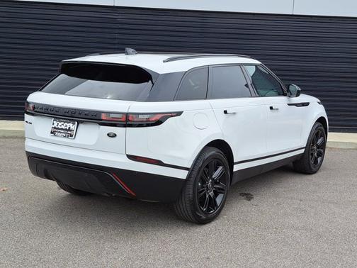 2022 Land Rover Range Rover Velar S