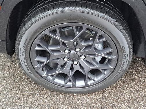 2025 Jeep Grand Cherokee L Summit Reserve