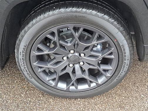 2025 Jeep Grand Cherokee L Summit Reserve