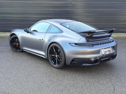 2024 Porsche 911 Carrera T