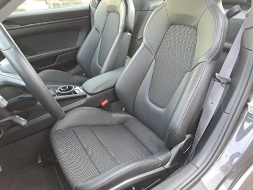 2024 Porsche 911 Carrera T