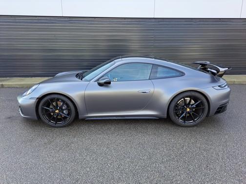 2024 Porsche 911 Carrera T