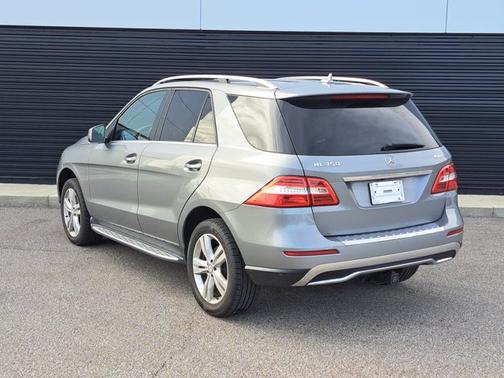 2015 Mercedes-Benz M-Class ML 350