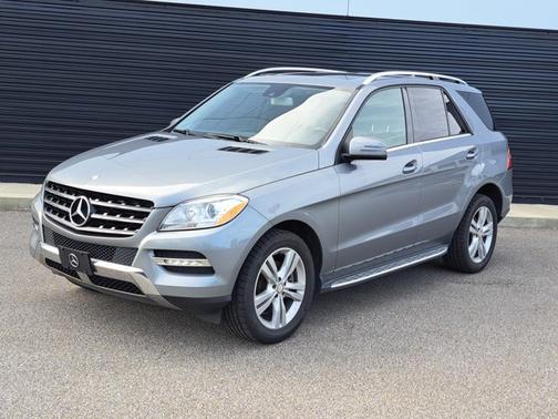 2015 Mercedes-Benz M-Class ML 350