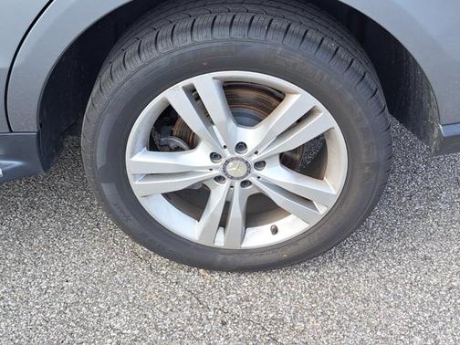 2015 Mercedes-Benz M-Class ML 350