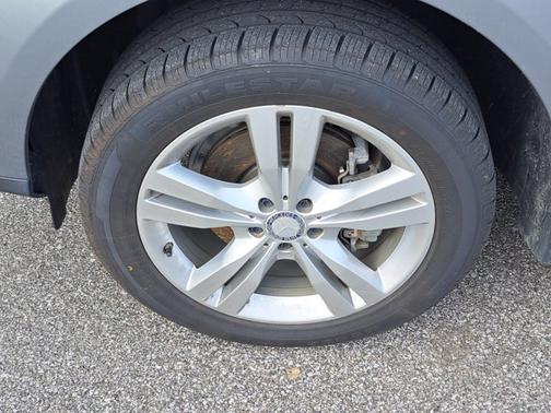 2015 Mercedes-Benz M-Class ML 350