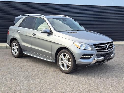 2015 Mercedes-Benz M-Class ML 350