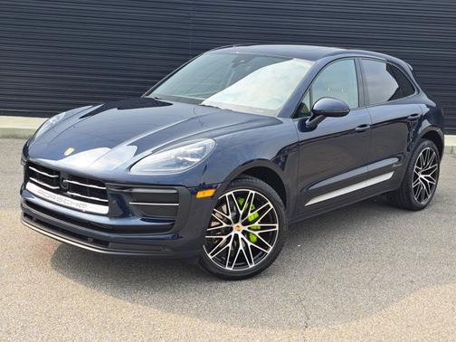 2023 Porsche Macan 4DR AWD