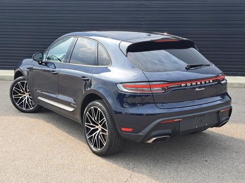 2023 Porsche Macan 4DR AWD
