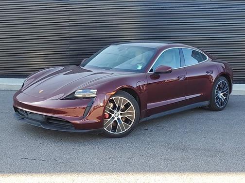 2022 Porsche Taycan 4S