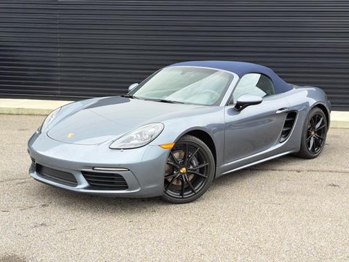 2025 Porsche 718 Boxster 2DR ROADSTER