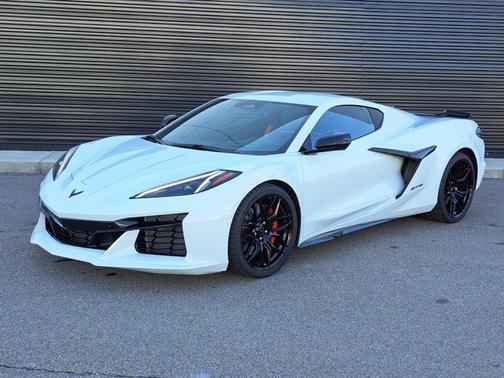 2025 Chevrolet Corvette 3LZ