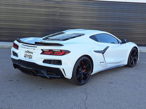 2025 Chevrolet Corvette 3LZ