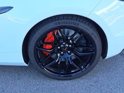 2025 Chevrolet Corvette 3LZ